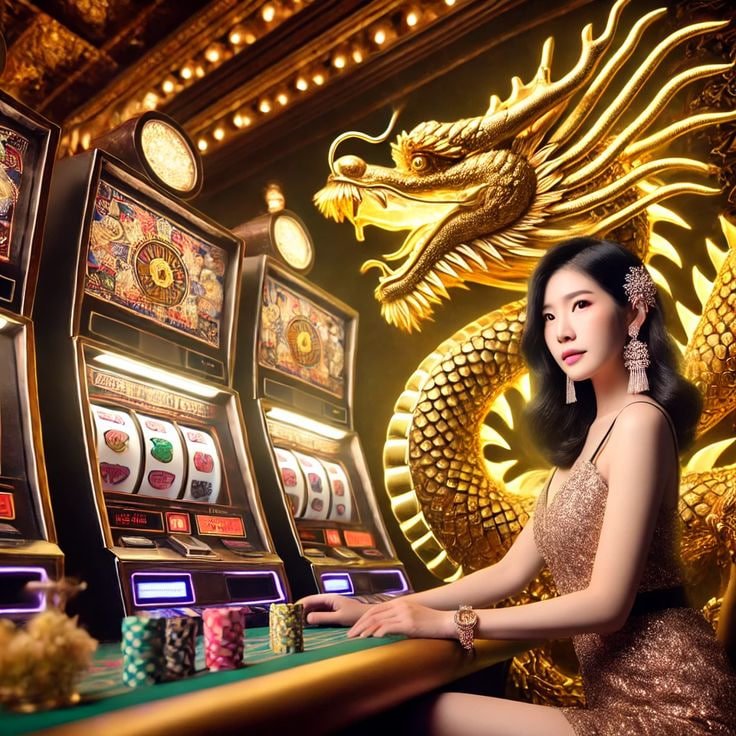 Bàn Live Casino bj66 với dealer thật – Baccarat và Roulette trực tuyến
