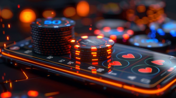 Người dùng Việt Nam chơi Live Casino bj66 trên điện thoại di động